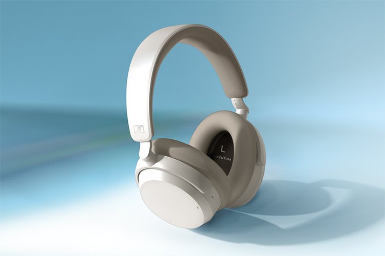 ゼンハイザー、ワイヤレスヘッドホン「ACCENTUM Wireless」新色