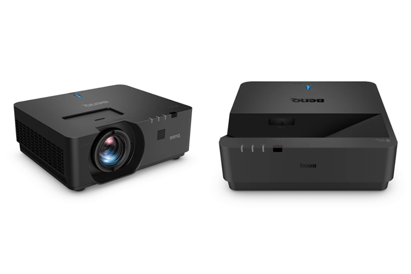 BenQ、空間演出やマッピングに特化したDLPレーザープロジェクター