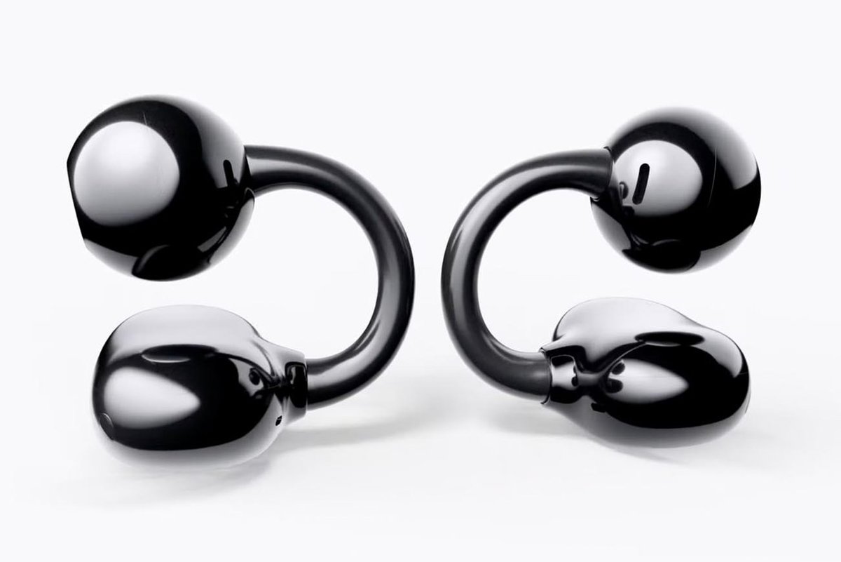 ファーウェイ、オープン型イヤホン「HUAWEI FreeClip」。12月19日から