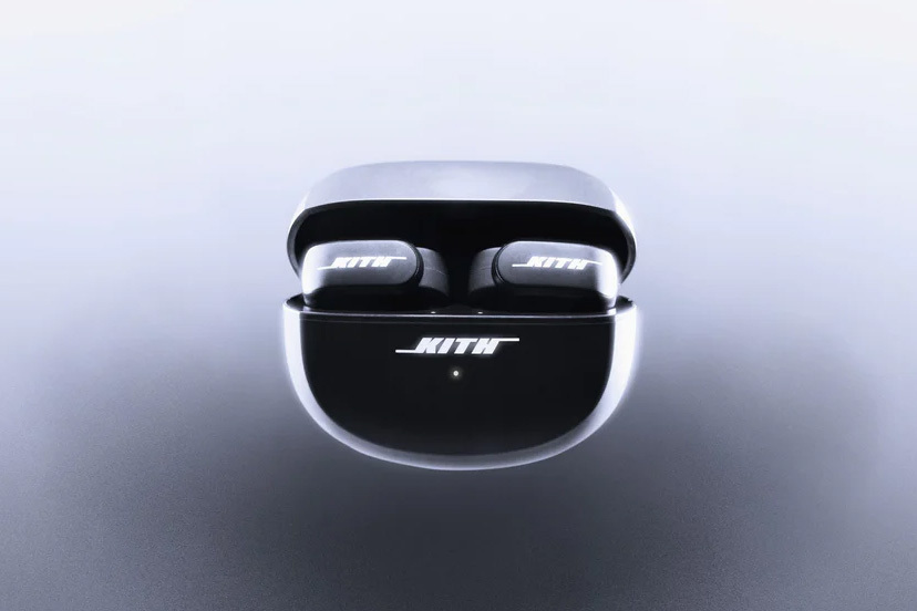 ボーズ、Kithとコラボレーションした完全ワイヤレスイヤホン「Kith for