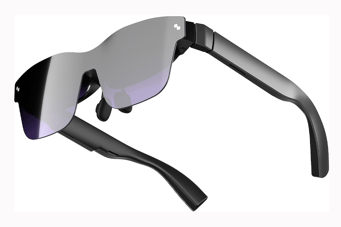 TCL RayNeo、ソニー製省電力マイクロOLED搭載スマートグラス