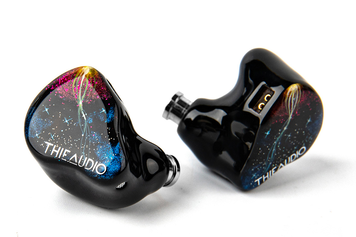 THIEAUDIO Hype10　24日出品終了 THIEAUDIO、2DD＋10BA構成のシリーズ フラグシップ機「Hype 10