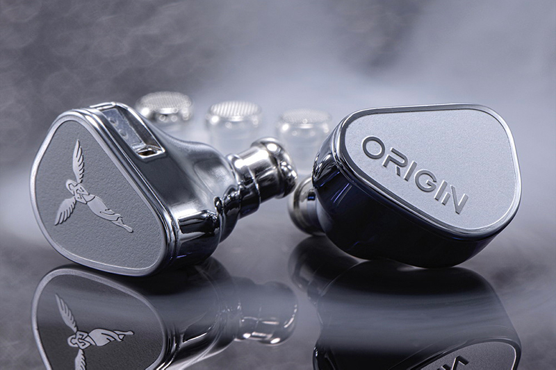 TANCHJIM、独自ドライバーDMT5搭載のダイナミック型イヤホン「ORIGIN