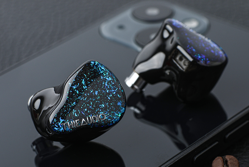 THIEAUDIO HYPE 10 セーオーディオ ハイブリッド型イヤホン 10BA+2DD