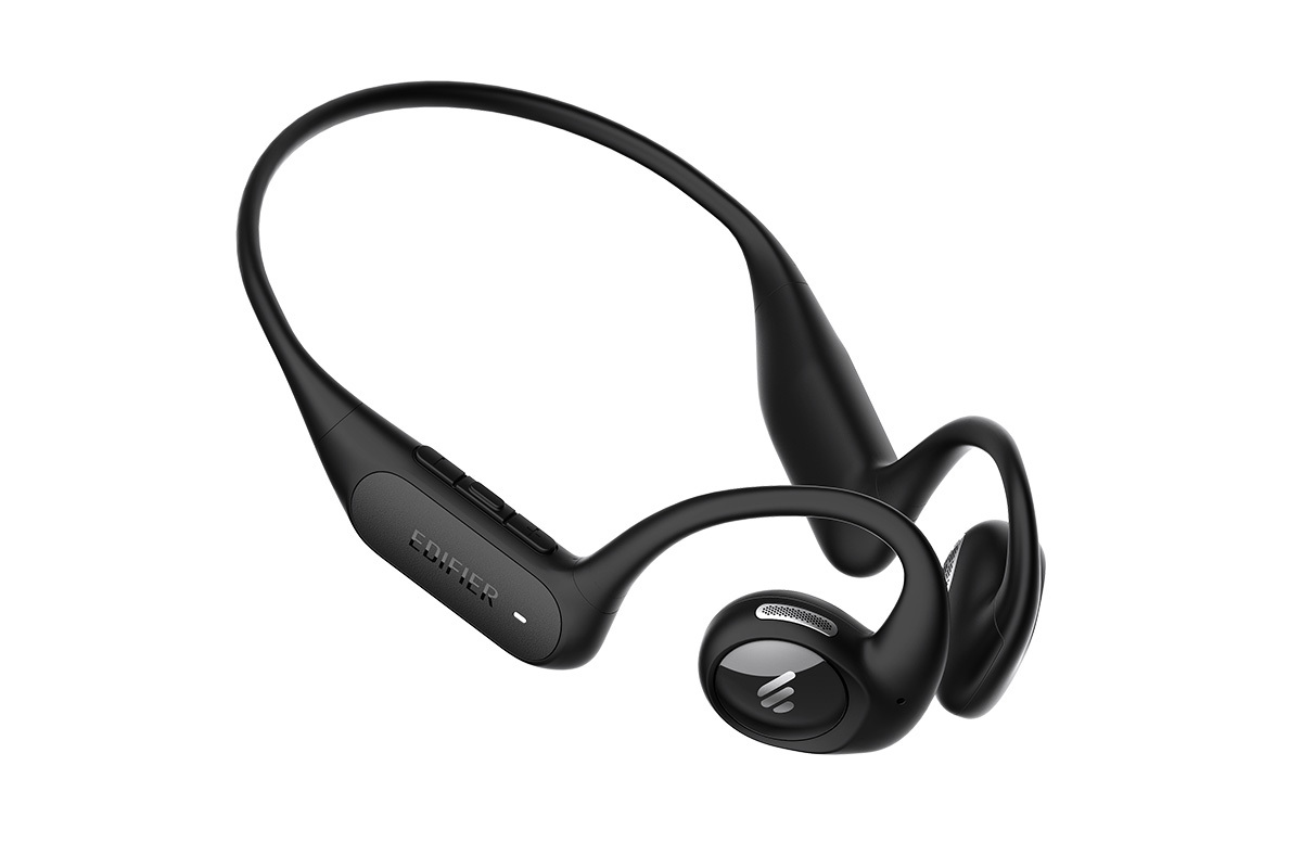 EDIFIER、16.2mmドライバー搭載の耳を塞がないネックバンド型