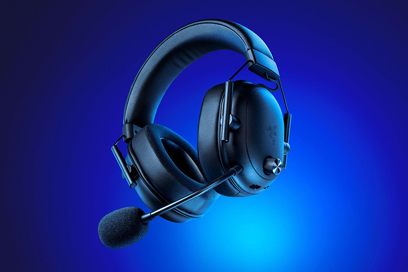 Razer、ゲーミングヘッドセット「Razer BlackShark V2 HyperSpeed」を 