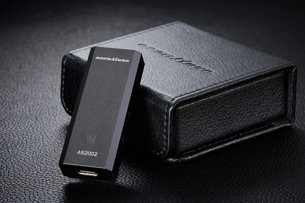 Acoustune、“出力の要るイヤホンも鳴らし切る” スティック型USB-DAC