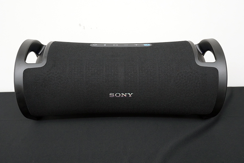 ソニー、同社独自技術を採用した“重低音特化”大型BTスピーカー「ULT