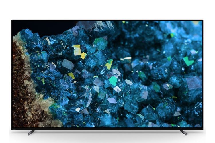 有機ELテレビはソニー「XRJ-55A80L」、パナソニック「TH-55MZ1800」が