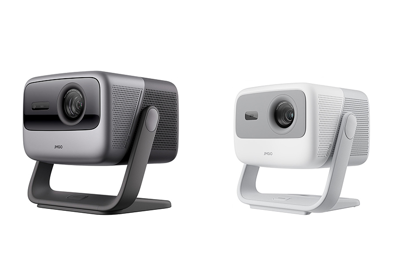 JMGO、3色レーザー光源採用のGoogle TV搭載プロジェクター「N1S