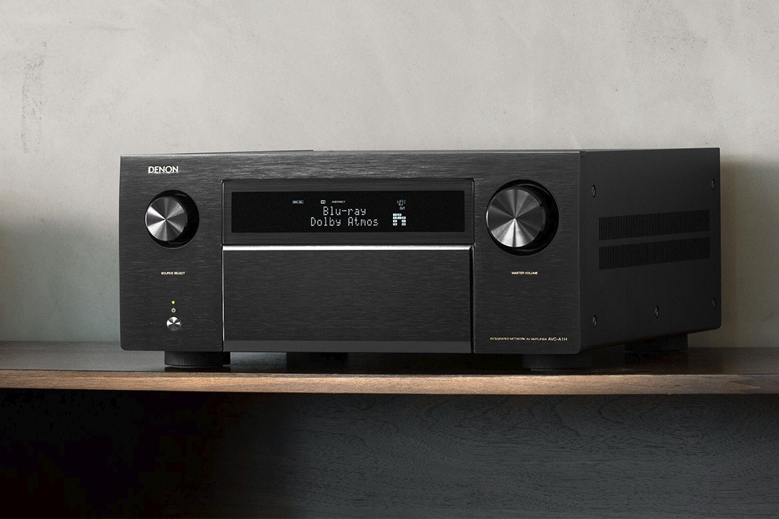DENON デノン AVアンプ AVC-A1D DENON デノン AVアンプ AVC-A1D DENON AVC-A1の仕様 デノン/デンオン