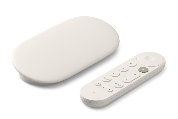 Google、新世代ストリーミングデバイス「Google TV Streamer」発表