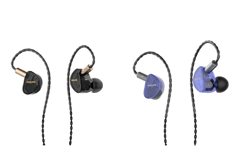 PHILIPS、イヤモニからゲーミングまで幅広い用途想定したイヤホン