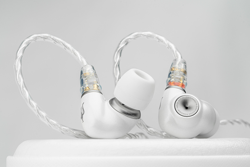 Meze Audio、10.8mmダイナミックドライバー搭載のアルミ筐体イヤホン