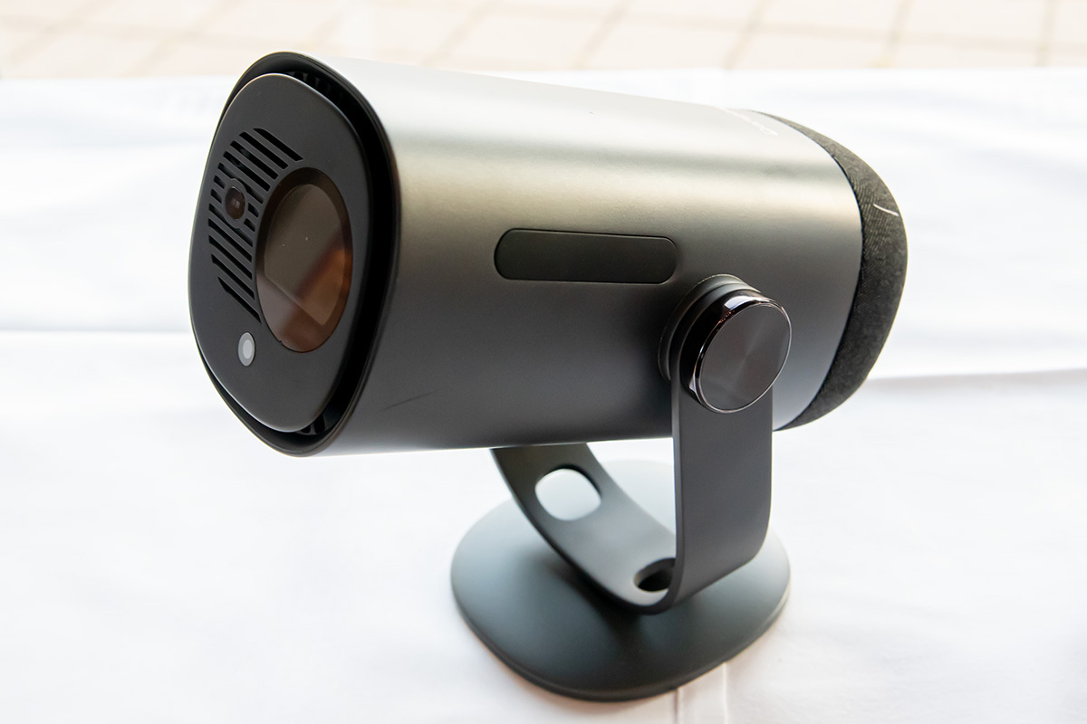 IFA＞Dangbei、ブランド初のポータブルプロジェクター「Freedo」25年