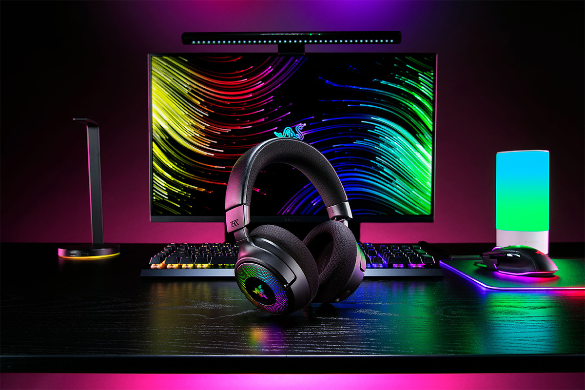 Razer Kraken Ultimate ゲーミングヘッドセット Razer Kraken Ultimate