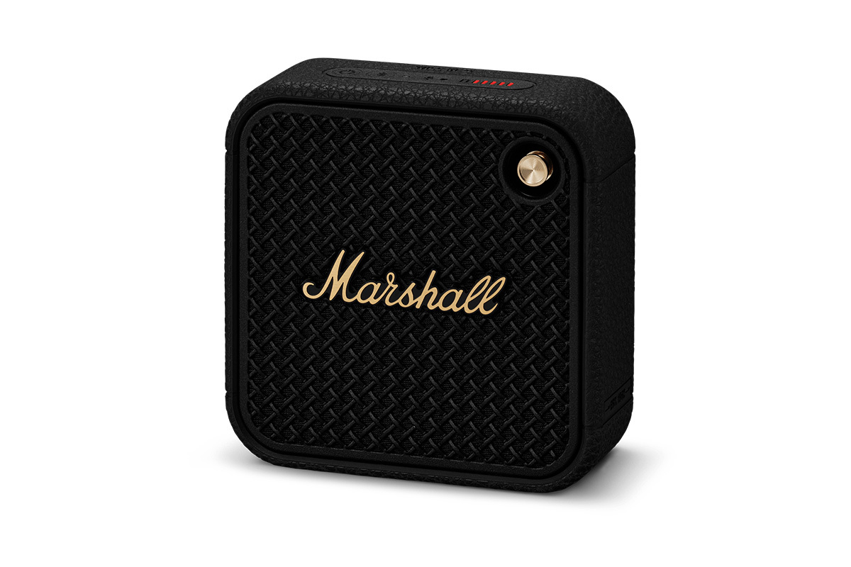 美品 Marshall ワイヤレススピーカー WILLEN II – Marshall │ 完実電気株式会社 | KANJITSU DENKI CO.,LTD