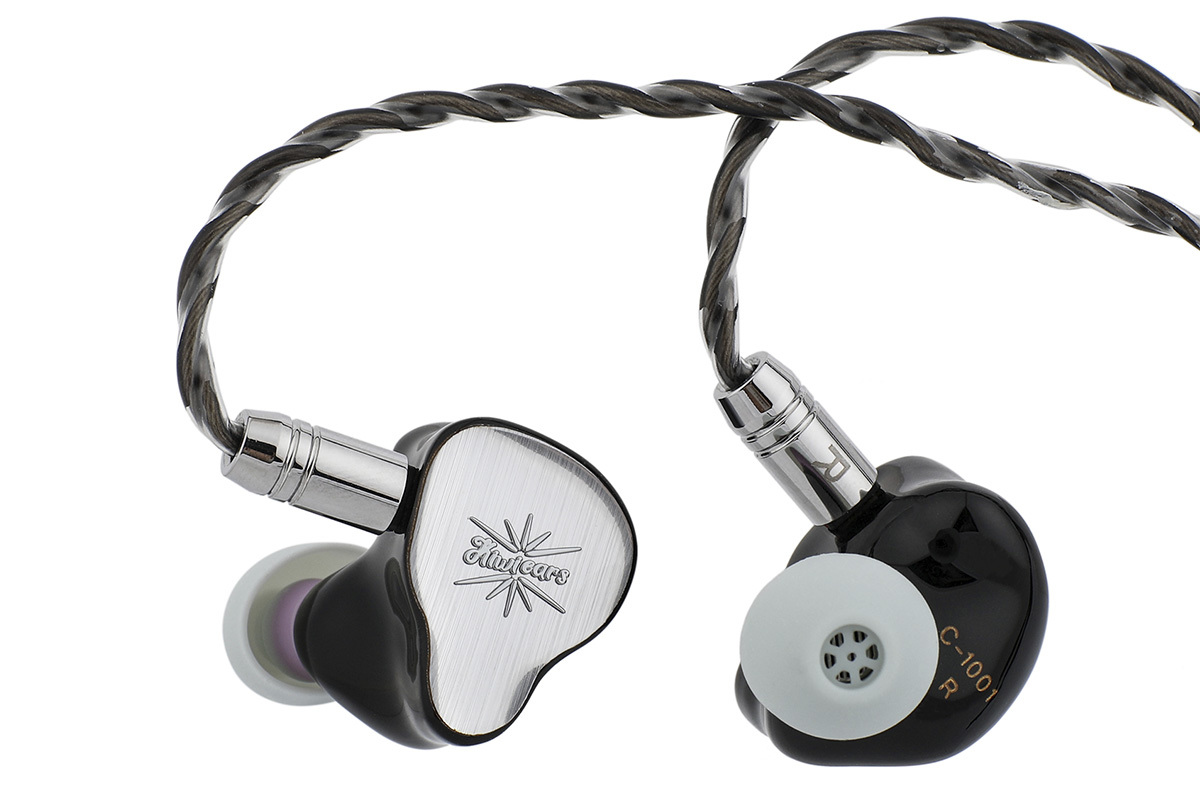 Kiwi Ears、2DD+2BA搭載のハイブリッド型イヤホン「KE4」 - PHILE WEB