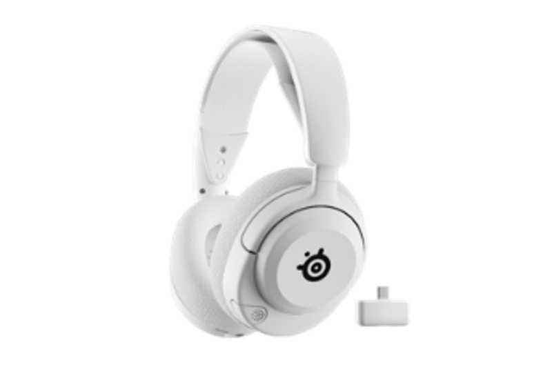 SteelSeries、オーディオEQプリセット搭載ゲーミングヘッドセット