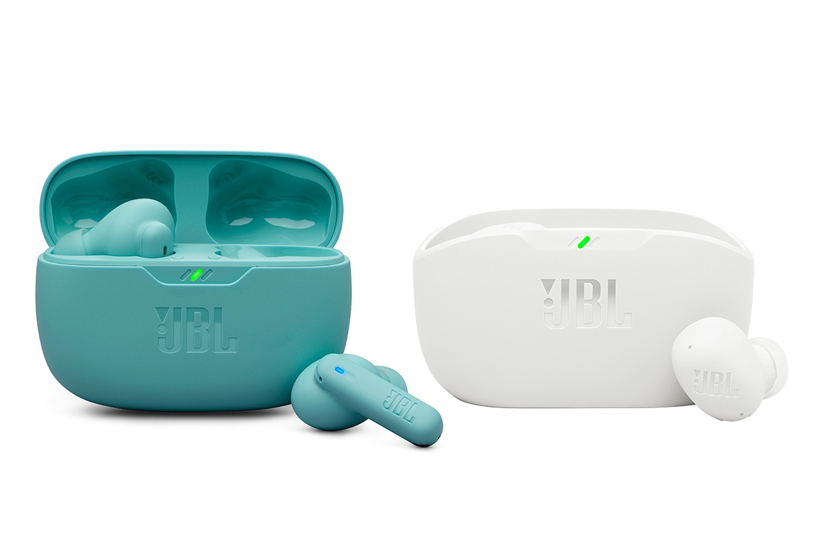 JBL、税込8000円代のエントリー完全ワイヤレスイヤホン「WAVE BUDS 2