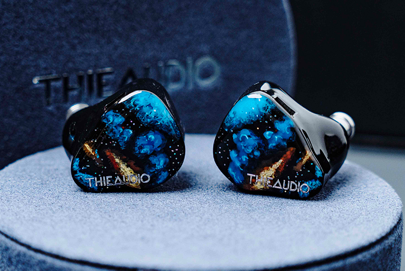 THIEAUDIO、“低音愛好家”のために設計したクアッドブリッドイヤホン