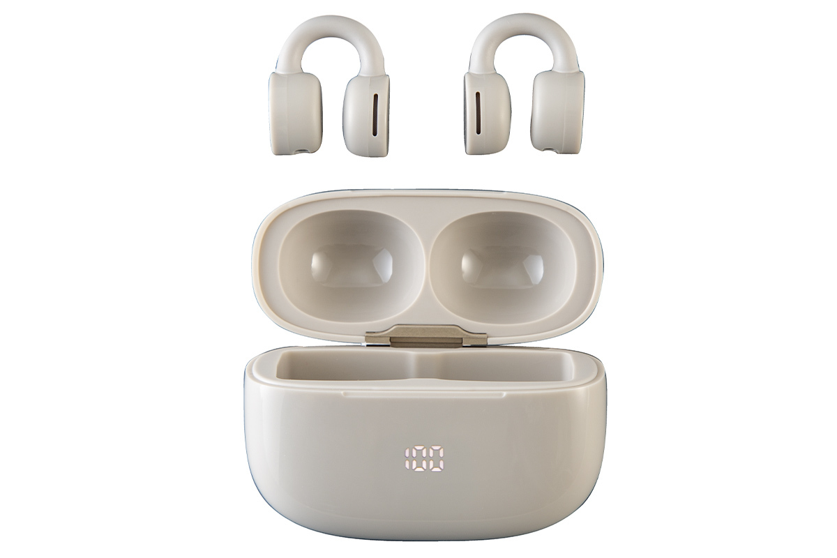 ニトリ、エディオンとの共同開発のTWSを3モデル同時発売。“ながら聴き