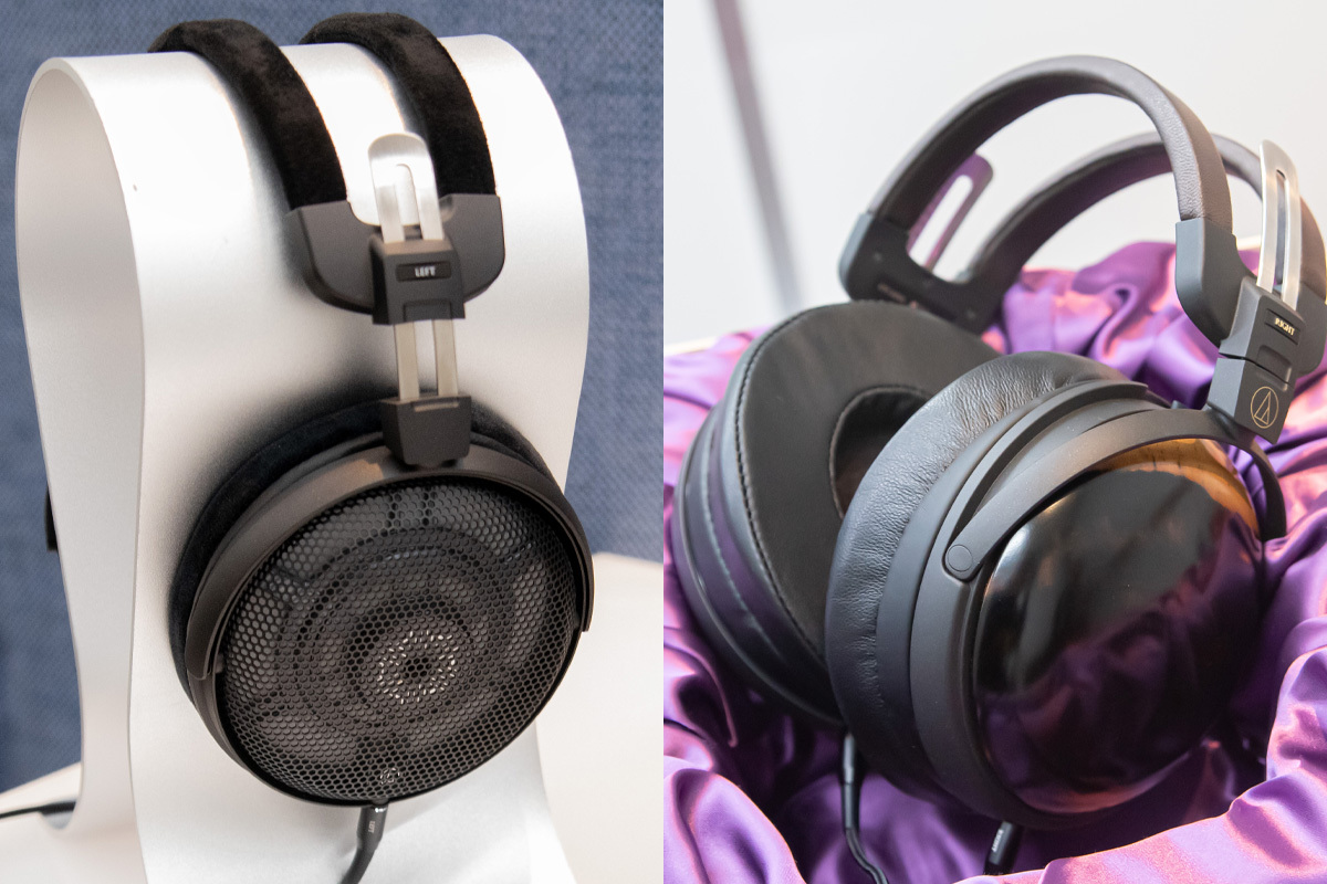 ほぼ未使用・保証書付き】audio-technica ATH-ADX3000 ATH-ADX3000