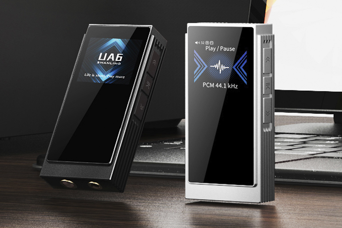 Shanling、新フラグシップDAC／アンプ「UA6」。クアッドDACや