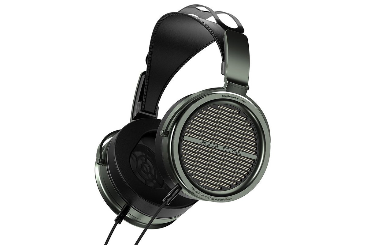 aune audio、MLD構造 & W字型ダイヤフラム搭載の密閉型ヘッドホン