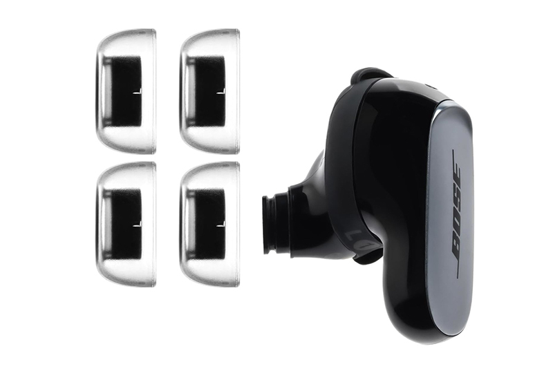 AZLA、ボーズの完全ワイヤレス用に開発したイヤーピース「SednaEarfit