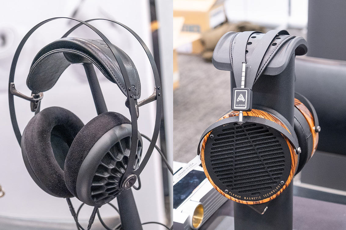 暮*し様 【11月半ばまで】オディオインターフェース&ヘッドフォンセット ポタフェス＞Meze AudioとAudezeの新ヘッドホンがお披露目／一般販売