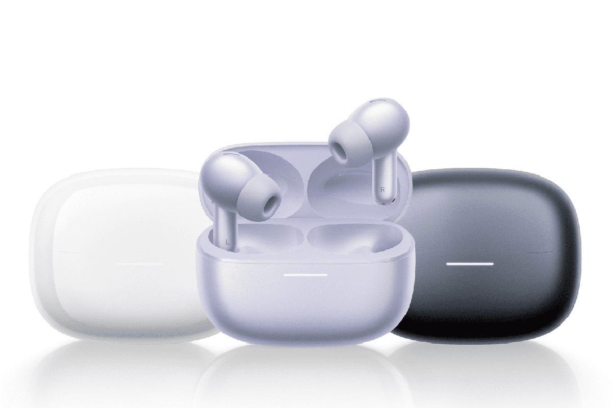 シャオミ、同軸トリプルドライバー搭載の1万円切りノイキャンTWS