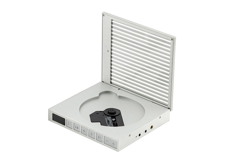 水月雨、4.4mm／3.5mm出力対応のポータブルCDプレーヤー「DISCDREAM 2