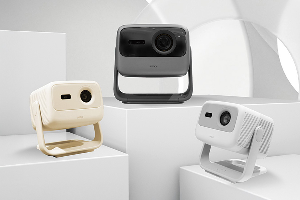 JMGO N1S Ultimate 4Kプロジェクター Netflix対応】JMGO N1S Ultimate 4K – JMGO（ジェイエムゴー