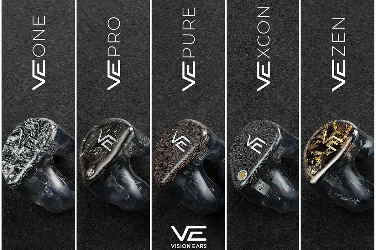 【最終値下げ】Vision ears VE6XC カスタムIEM VEZEN.jpg