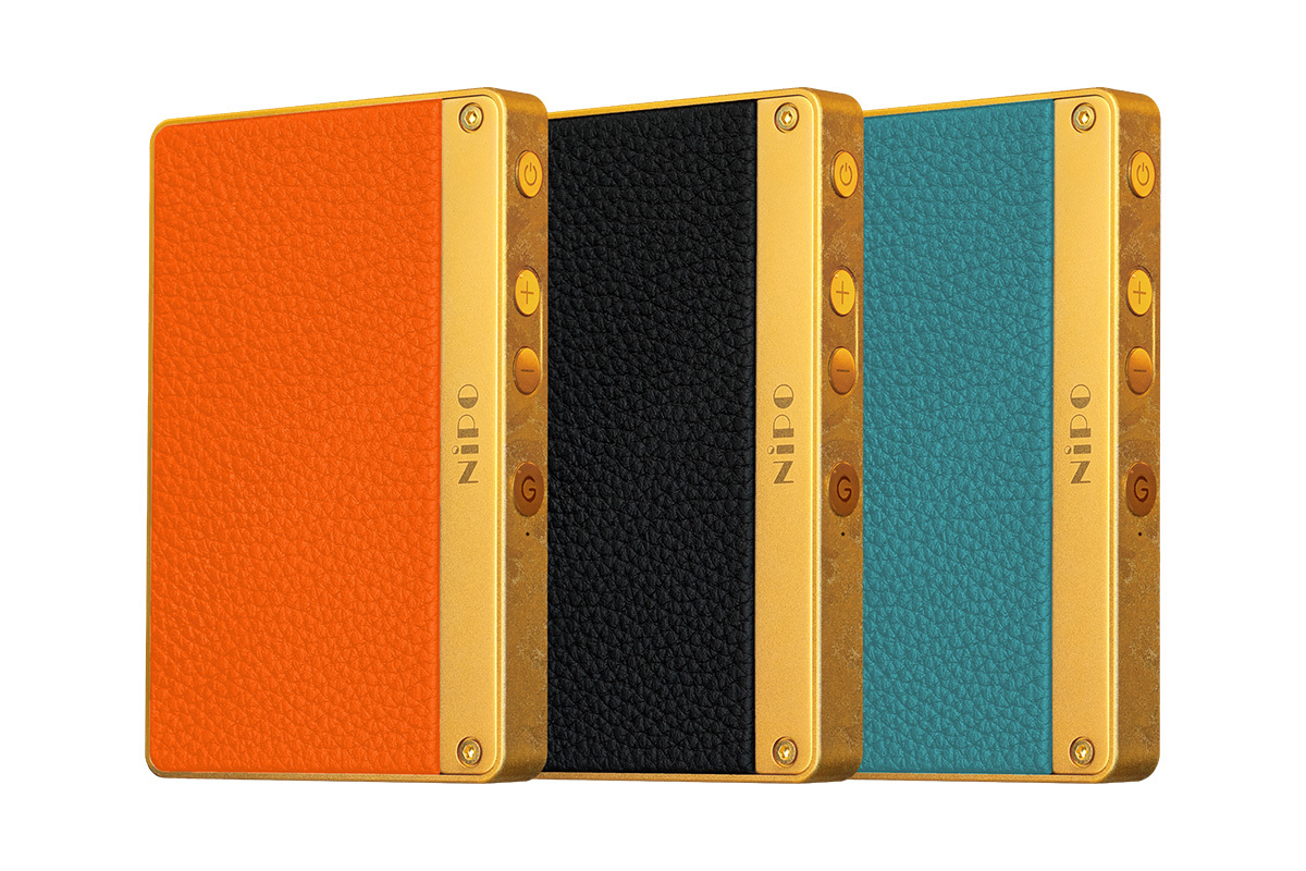 NiPO、“スマホでDAP並の音質を楽しめる” Magsafe対応ポータブル