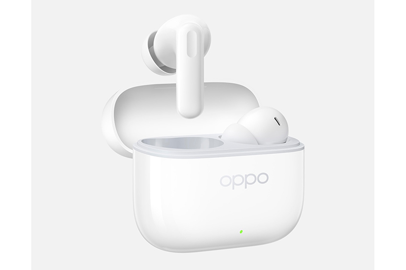 OPPO、大容量／長寿命バッテリー搭載の完全ワイヤレス「Enco Buds3 Pro