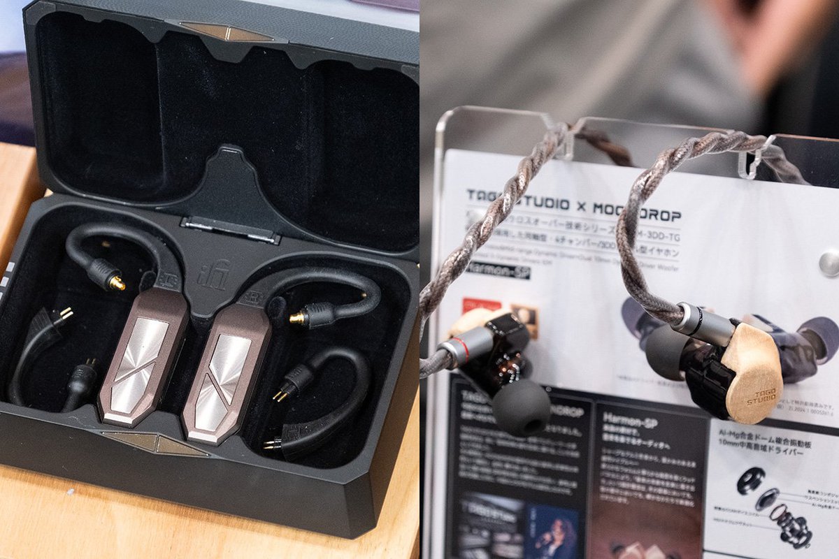 ポタフェス】iFi Audio、イヤホンTWS化アダプター「GO pod」の新モデル