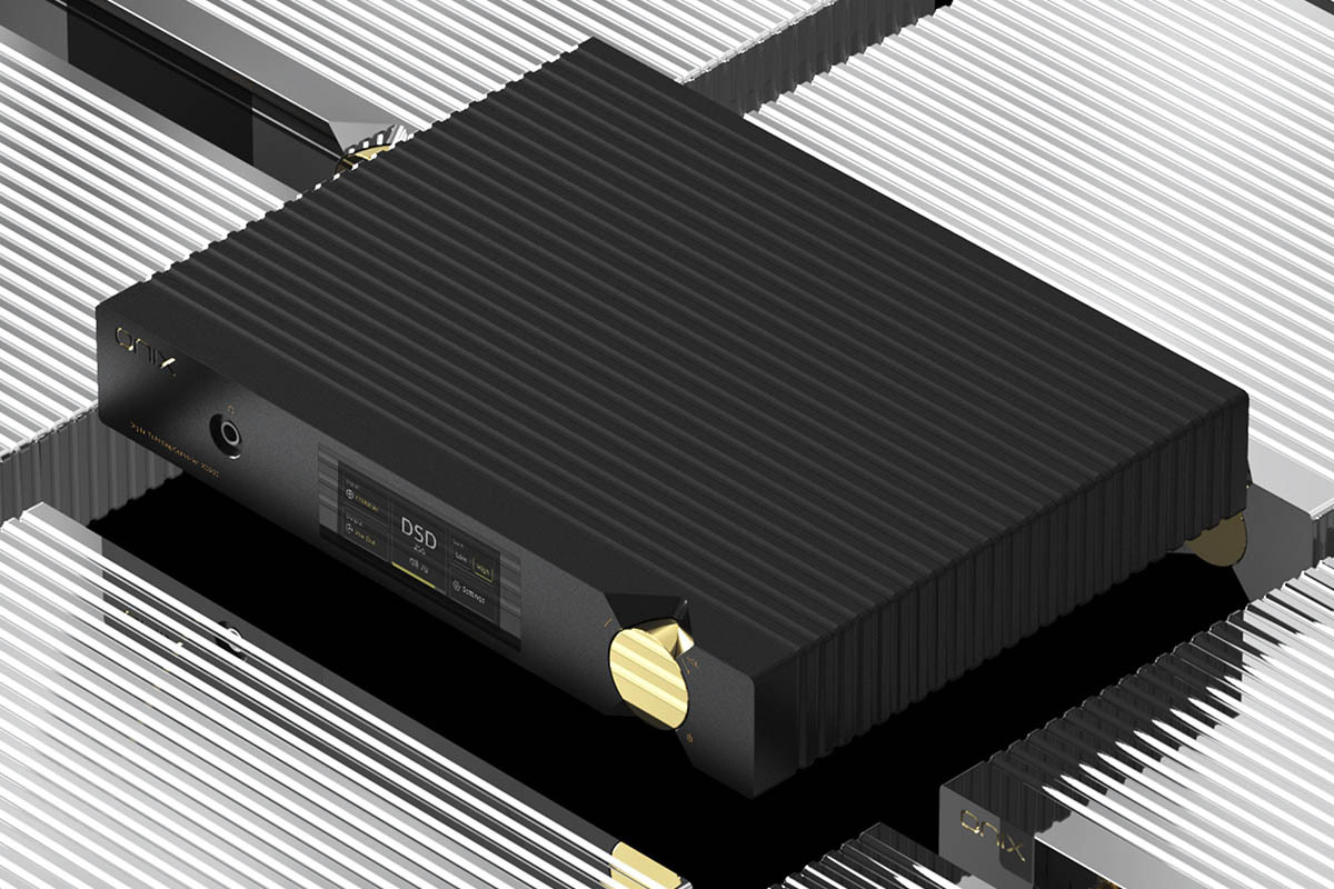 ONIX、据え置き型DAC「Zenith XDA20」。同ブランド製SACDトランス