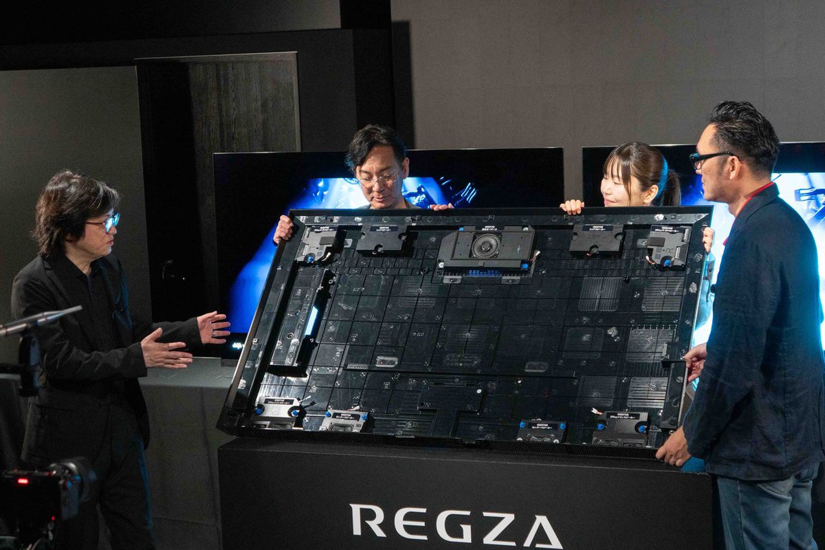 レグザ頂上対決”が遂に決着?! 「X9シリーズ」or「Z9シリーズ」画質