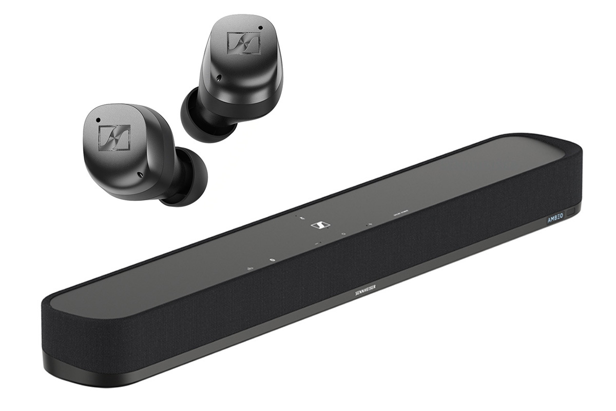 ゼンハイザー、人気のワイヤレスイヤホン／ヘッドホンが最大58