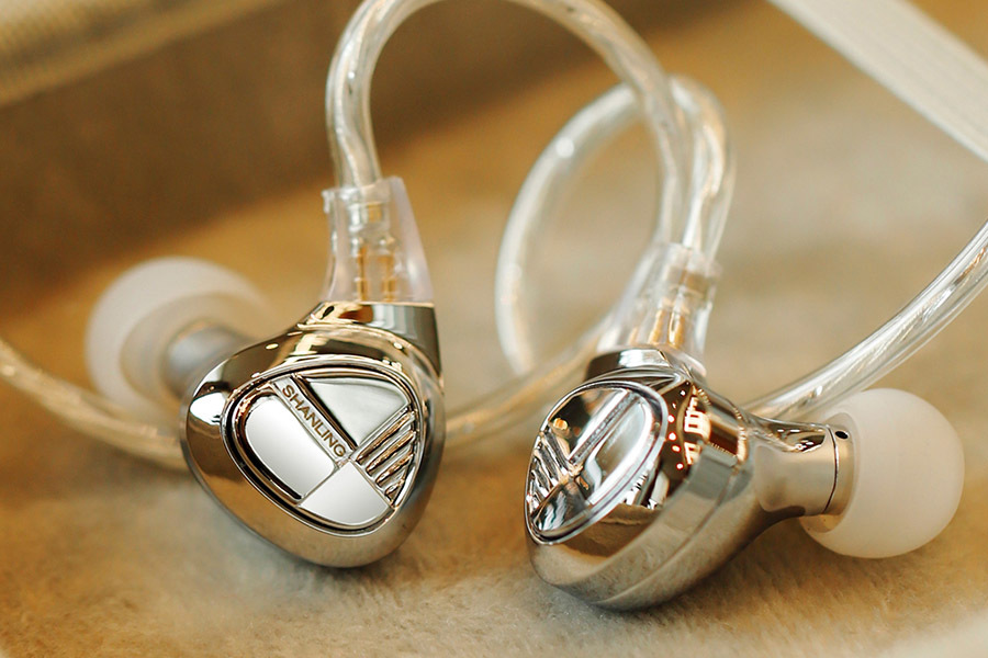 SHANLING、豊かな音色のエントリーハイブリッドイヤホン「SONO S