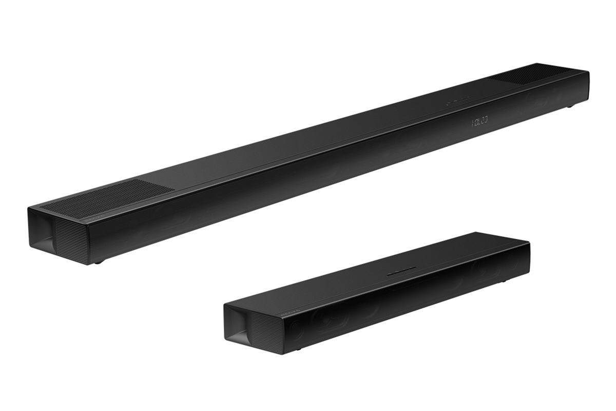 レグザ、ワンボディに9基のドライバーを搭載したDolby Atmos／DTS:X