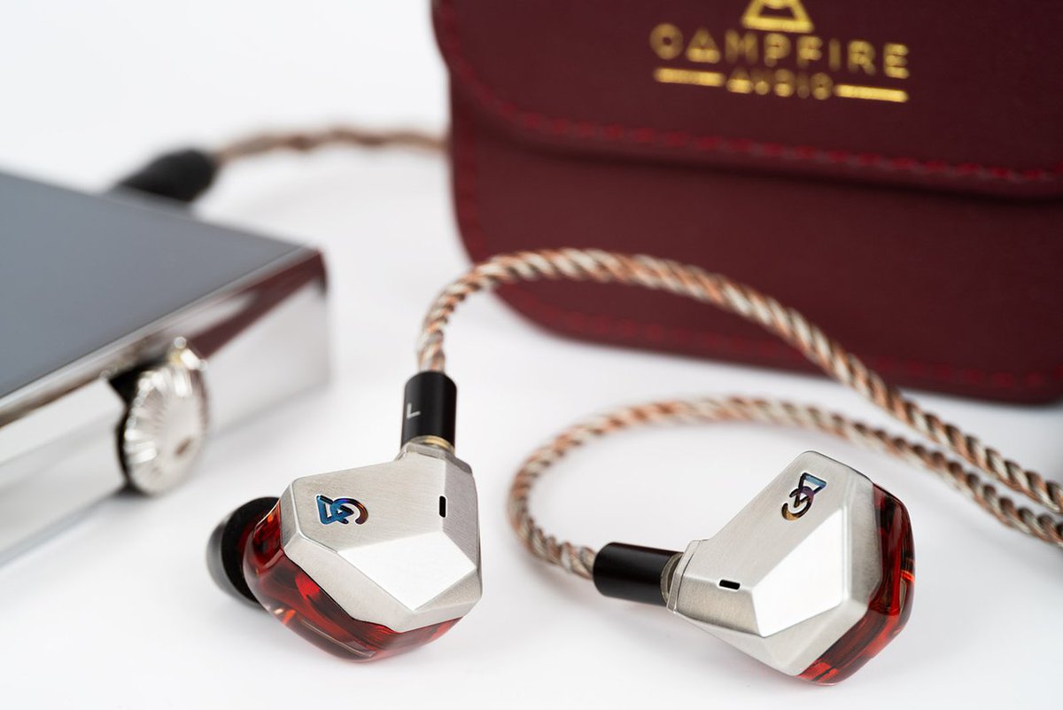 Campfire Audio、平面＋BAの新機軸ハイブリッド構成にチャレンジした