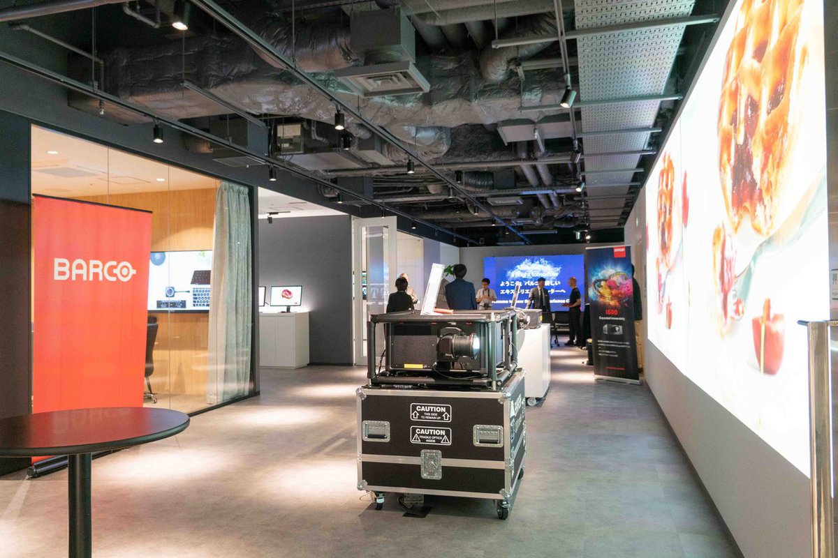 展示会に大人気電磁パルス バルコ、ショールーム「エキスペリエンスセンター」を新設。大阪万博