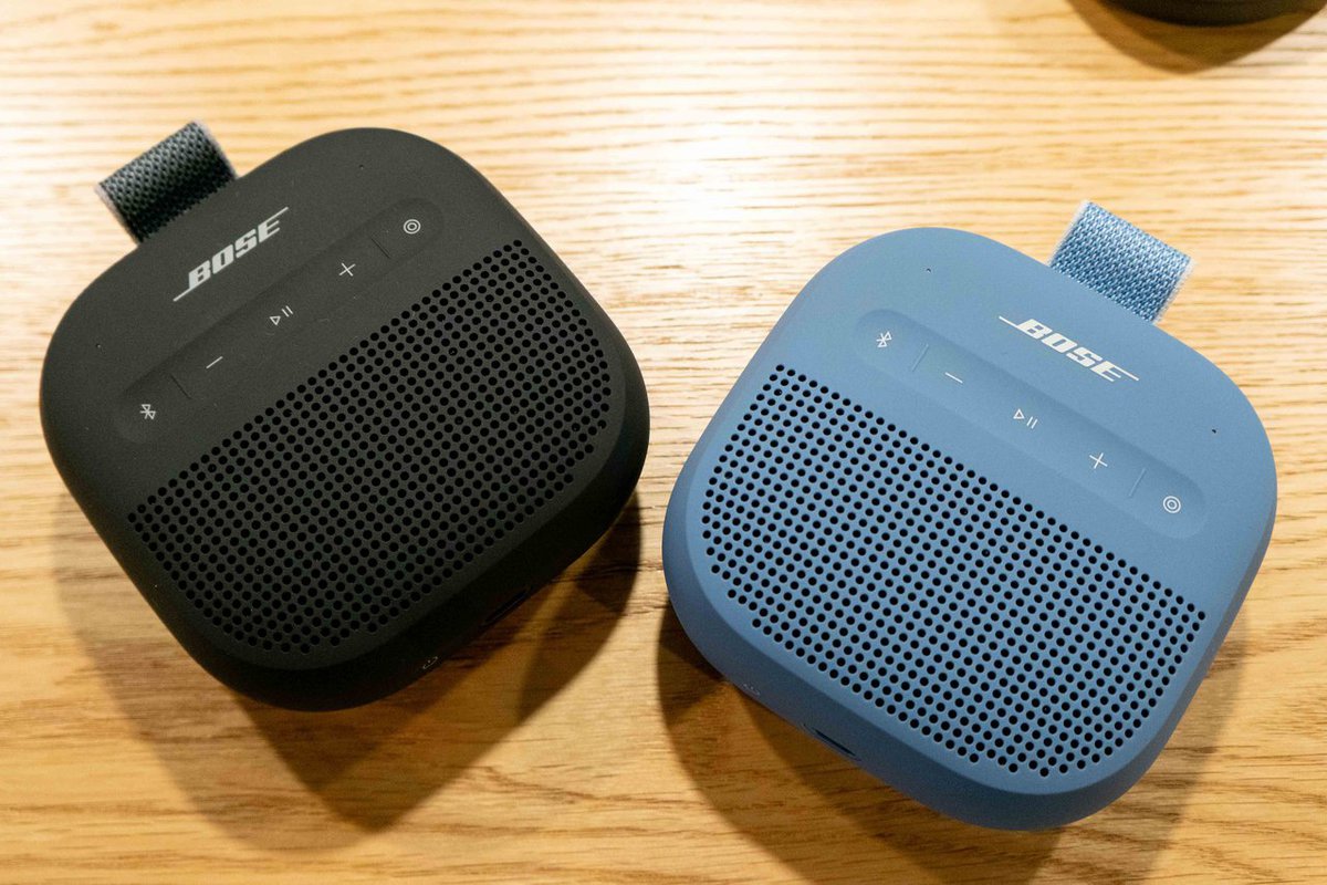 ボーズ、ブランド最小のBluetoothスピーカー「SoundLink Micro（第2