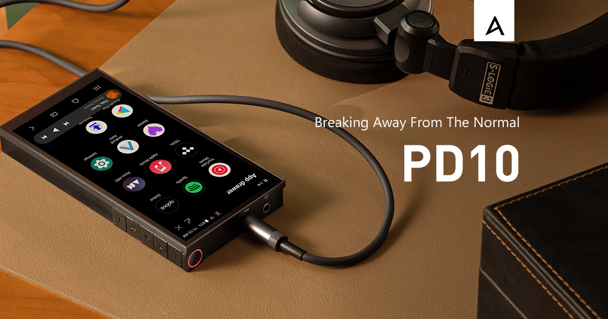 Astell&Kern、「PD10」の“クレードル無し”モデルを発売。ポータブル