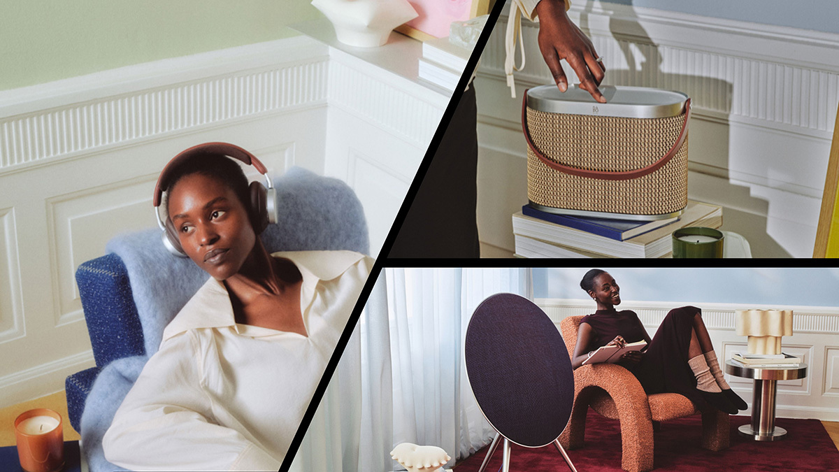 Bang & Olufsen 75周年記念写真集を含む コレクション計100部 Bang & Olufsen、設立100周年を記念した特別モデル