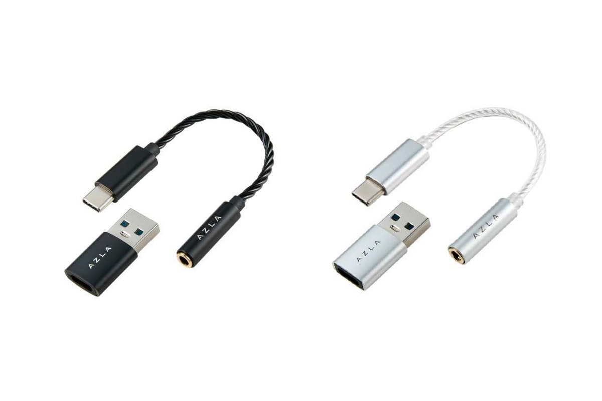 AZLA、Switch 2にも対応するDAC内蔵USB-C to 3.5mmケーブル「Smart DAC