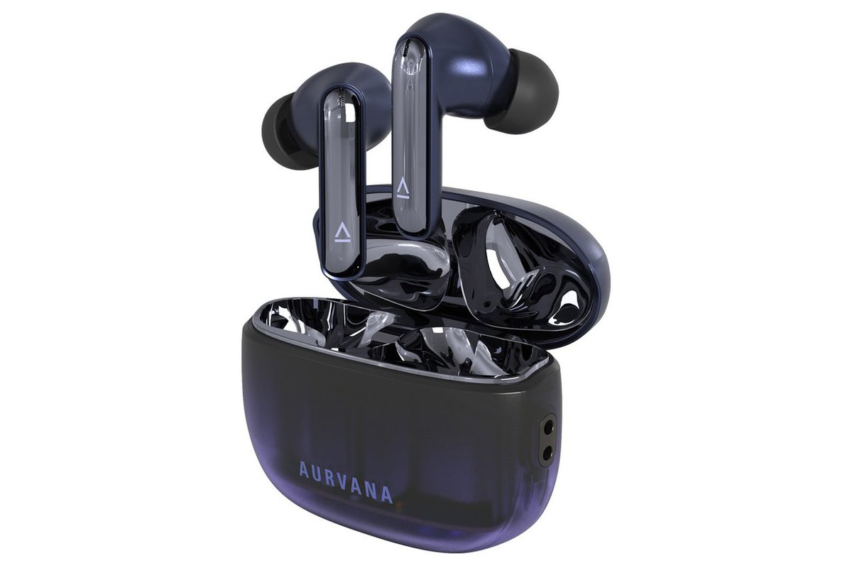 クリエイティブ、LDACもサポートしたMEMS搭載完全ワイヤレス「Aurvana